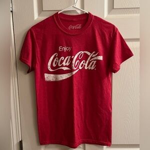 VINTAGE GRAPHIC~COCA COLA TEE~S-M